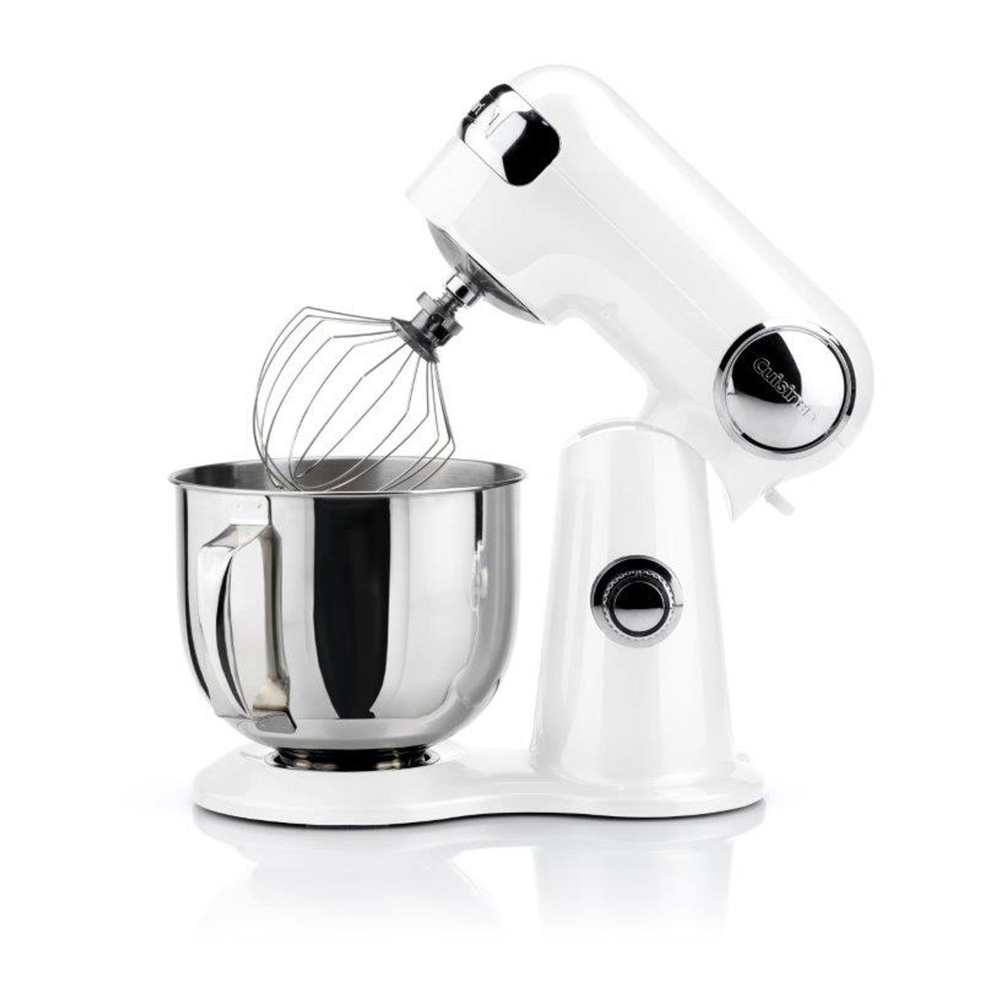 Robot pâtissier multifonctions Blanc